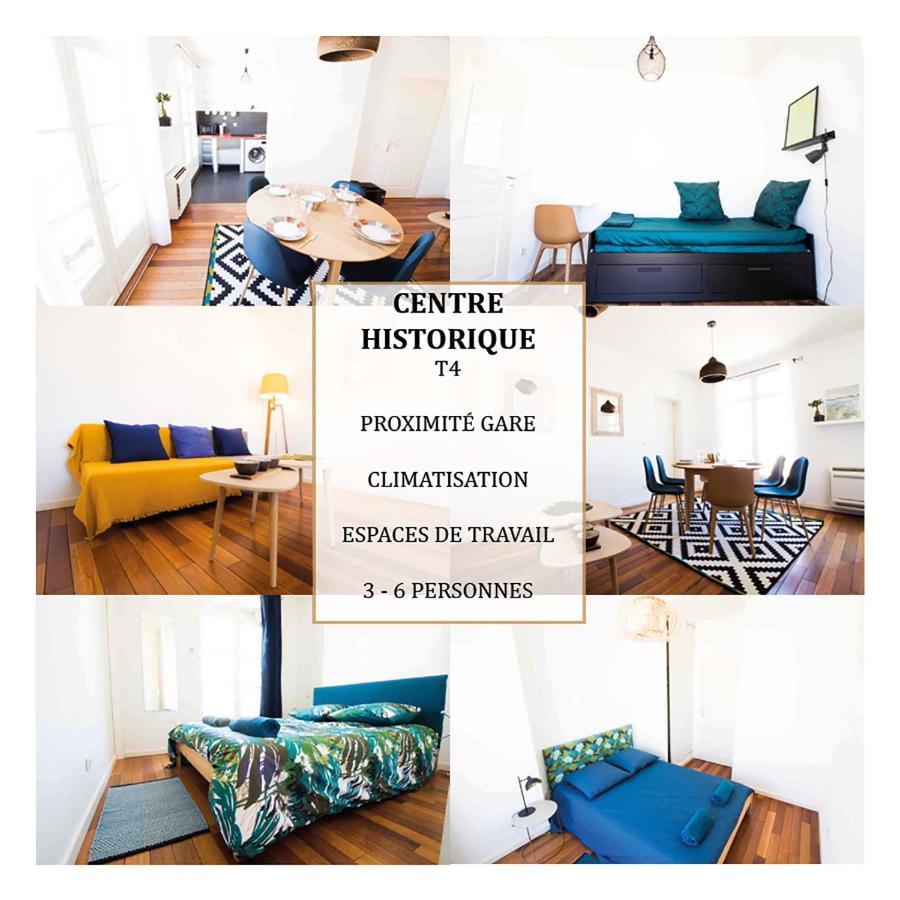 Contemporain Et Pratique - La Conciergerie Martinkey'S Appartamento Montpellier Esterno foto